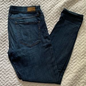 Express Mid Rise Jean Legging